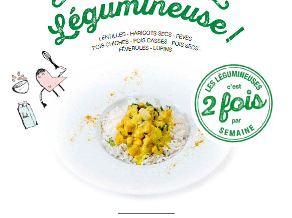 Dossier de presse légumineuses