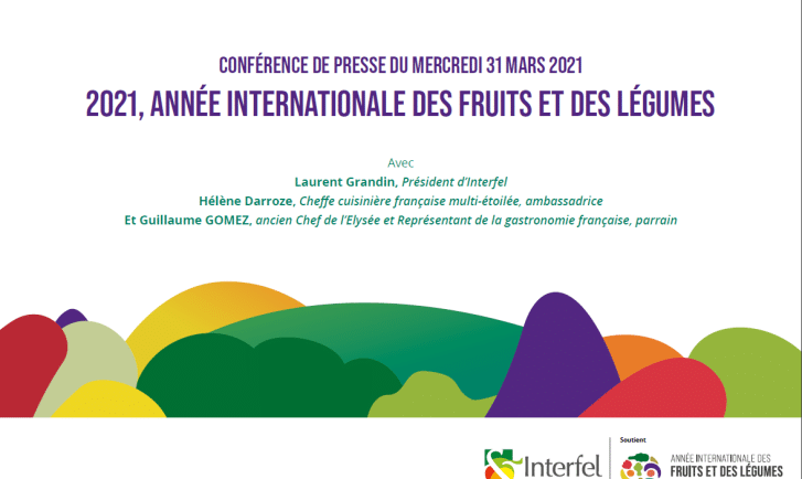 Année internationale des fruits et légumes